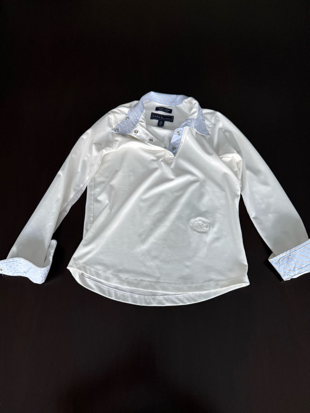 Essex girls long sleeve show shirt